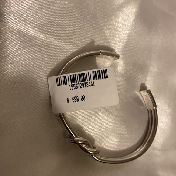 Gucci silver bracelet - Picture 9 of 13